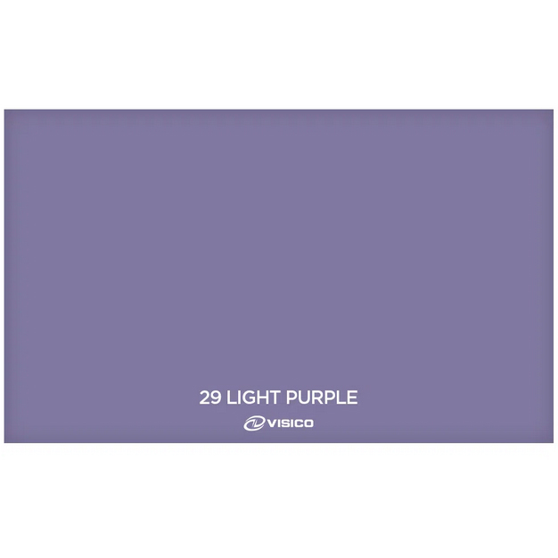 Visico Light Purple 29 2.7x10m papirna pozadina - 1